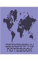 Geography Notebook