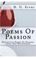 Poems Of Passion