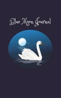 Blue Moon Journal: A Girl's Diary