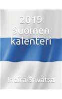 2019 Suomen Kalenteri