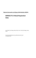 Boreas Te-2 Wood Respiration Data