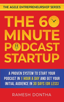 The 60-Minute Podcast Startup