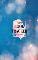 Yearly Book Tracker