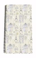 A5 NOTEPAD PRETTY PARIS