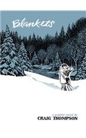 Blankets: 20th Anniversary Edition: A Graphic Novel