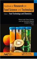 Handbook of Research on Food Science and Technology