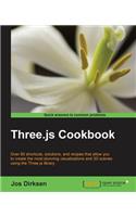 Three.js Cookbook
