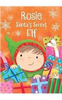 Rosie - Santa's Secret Elf