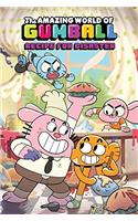 Amazing World Of Gumball Ogn Recipe For Disaster
