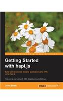 Getting Started with hapi.js