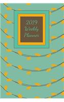 2019 Weekly Planner