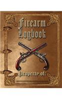 Firearm Logbook