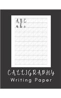 Calligraphy Writing Pad