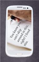 You Know You Can't Skip Around in This, Right?: I Lived This.(17 So You Found This Diary and You Just Thought You'd Read It?)