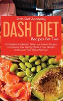 Dash Diet Recipes For Two