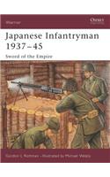 Japanese Infantryman 1937–45
