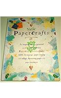 NEW PAPERCRAFTS: An inspirational and practical guide to contemporary papercraft.
