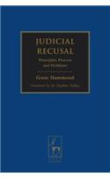 Judicial Recusal