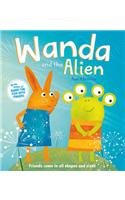 Wanda and the Alien