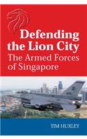 Defending the Lion City