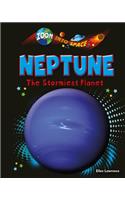 Neptune: The Stormiest Planet