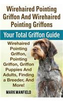 Wirehaired Pointing Griffon And Wirehaired Pointing Griffons