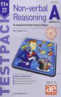 11+ Non-verbal Reasoning Year 5-7 Testpack A Papers 9-12