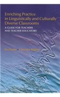 Enriching Practice in Linguistically and Culturally Diverse Classrooms