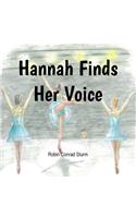 Hannah Finds Her Voice