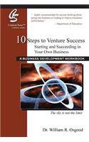 10 Steps to Venture Success