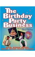 Birthday Party Business