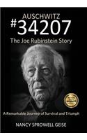 Auschwitz #34207 The Joe Rubinstein Story