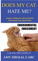 Does My Cat Hate Me?
