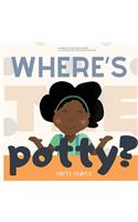 Where's The Potty?