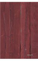 Journal Pages - Cherry Wood(Unruled)