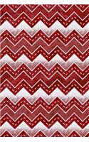 Bullet Journal Notebook Dot Dash Zigzag Pattern 13