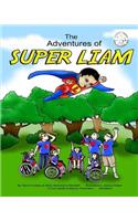 Adventures of Super Liam - 2nd Edition