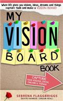 My VISION BOARD BOOK