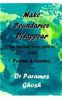 Let Boundaries Disappear