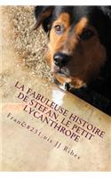 fabuleuse histoire de Stefan, le petit lycanthrope