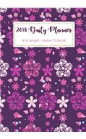 Daily Planner 2018