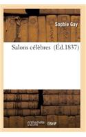 Salons Célèbres