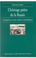 Heritage Paien de La Russie - Tome 1 (L')