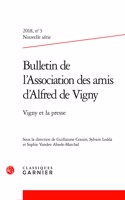 Bulletin de l'Association Des Amis d'Alfred de Vigny