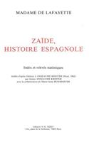 Zaide, Histoire Espagnole