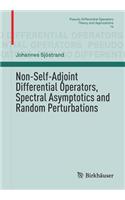 Non-Self-Adjoint Differential Operators, Spectral Asymptotics and Random Perturbations