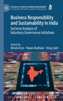 Business Responsibility and Sustainability in India