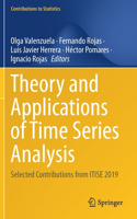 Theory and Applications of Time Series Analysis