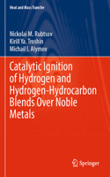 Catalytic Ignition of Hydrogen and Hydrogen-Hydrocarbon Blends Over Noble Metals