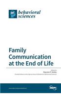 Family Communication at the End of Life